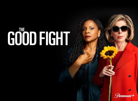 The Good Fight TV Series
