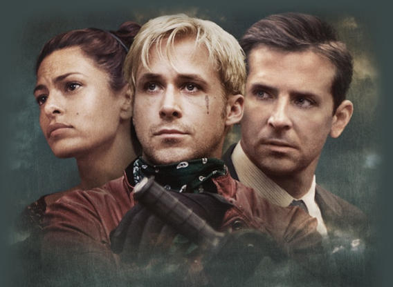 The Place Beyond the Pines Movie