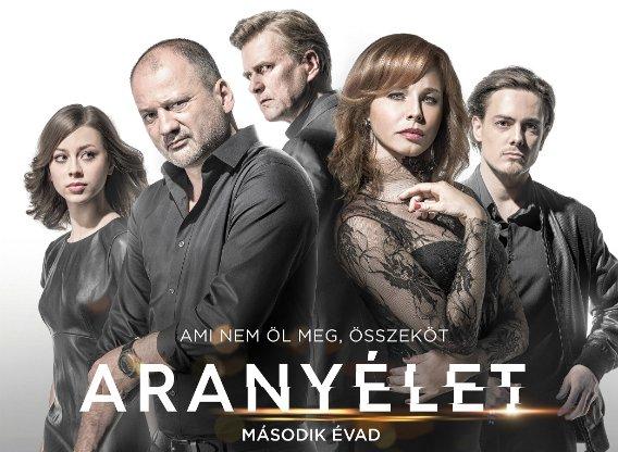 aranyelet tv series