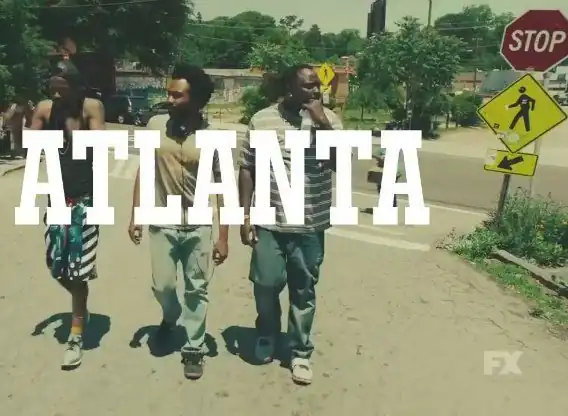 atlanta tv series