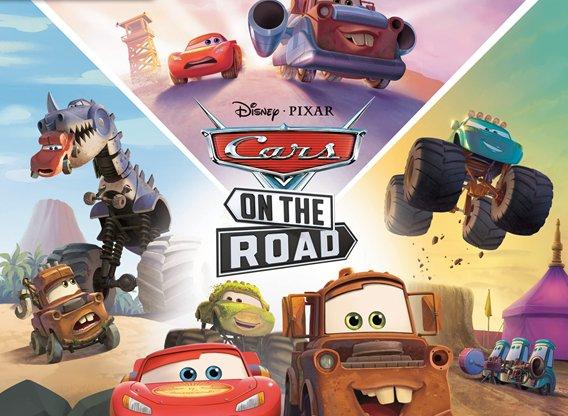 cars-on-the-road tv series