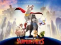 DC League of Super-Pets Movie