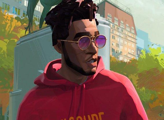 entergalactic tv series