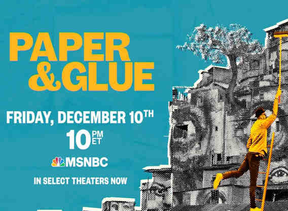paper-glue movie