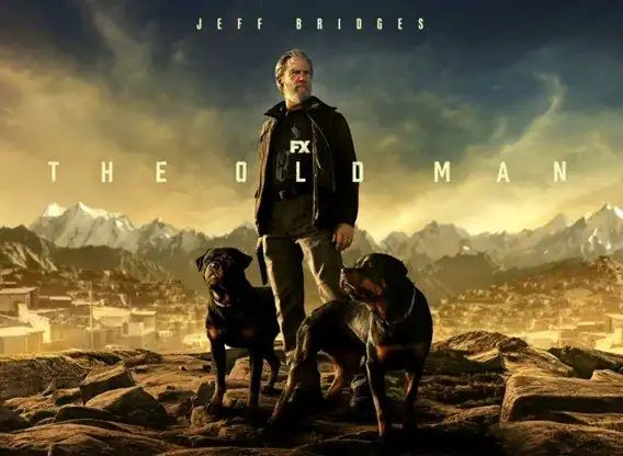 The Old Man TV Series