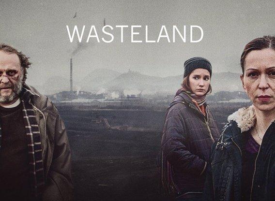 wasteland tv series