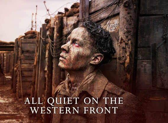 All Quiet On The Western Front Movie
