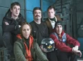 Boris TV Series