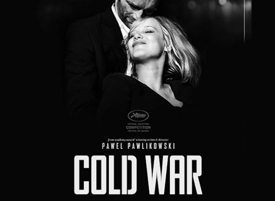 Cold War movie