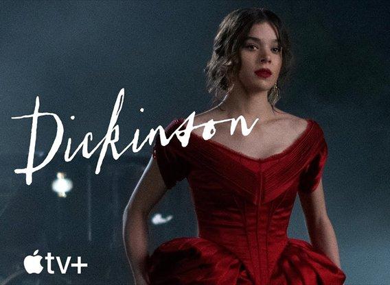 dickinson tv series