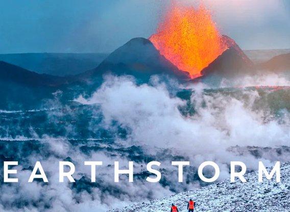 earthstorm tv series