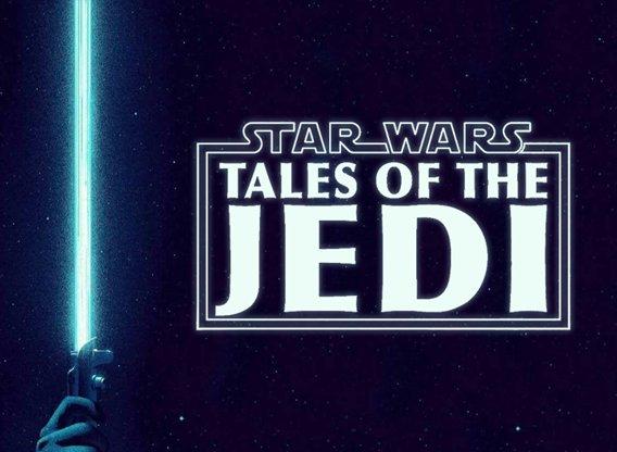 star-wars-tales-of-the-jedi tv series