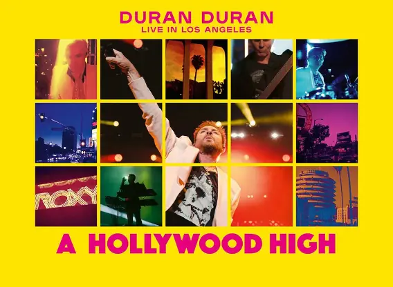 Duran Duran: A Hollywood High Movie