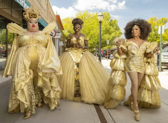 We Are Here TV Series