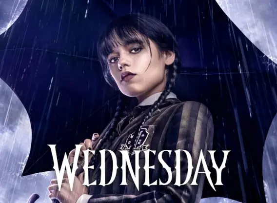 Wednesday TV Series