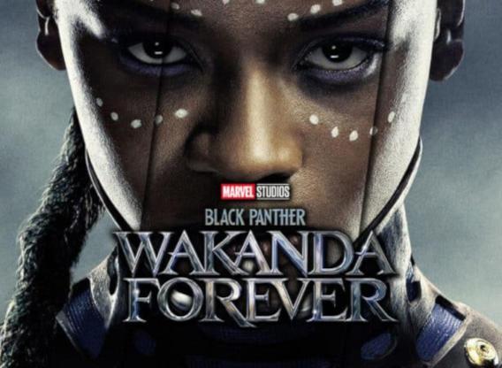 Black Panther Wakanda Forever Movie