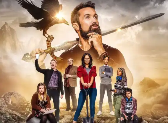 mythic-quest-season-4 tv series