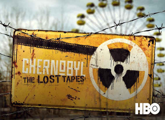 Chernobyl the lost tapes Movie