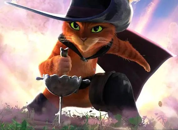 Puss-in-Boots-The-Last-Wish Movie