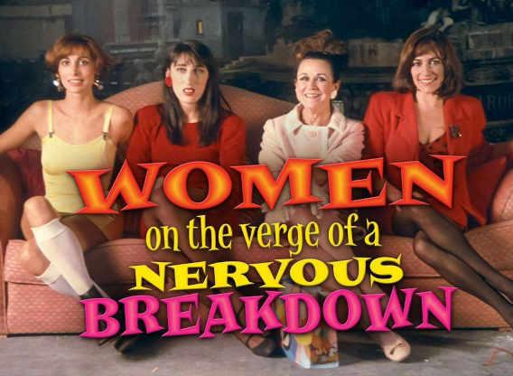 Women on the Verge of a Nervous Breakdown Movie
