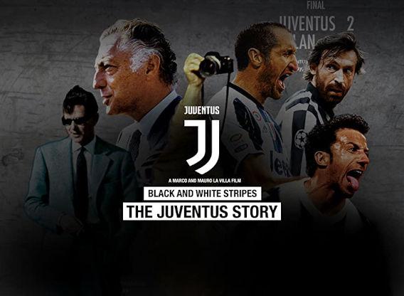 Black and White Stripes: The Juventus Story Movie