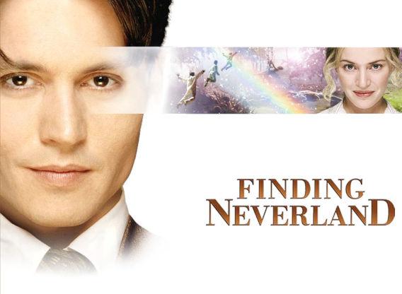 Finding Neverland Movie
