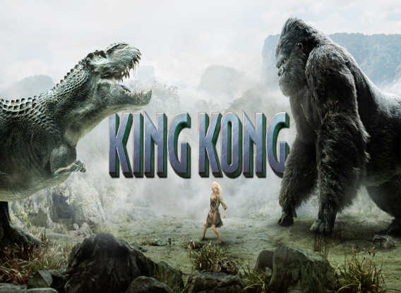 King Kong Movie