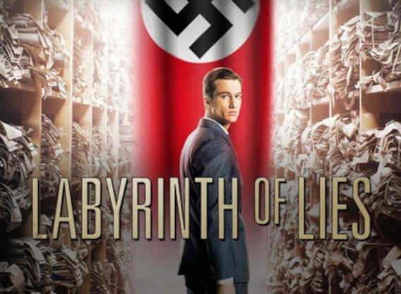 Labyrinth of Lies Movie