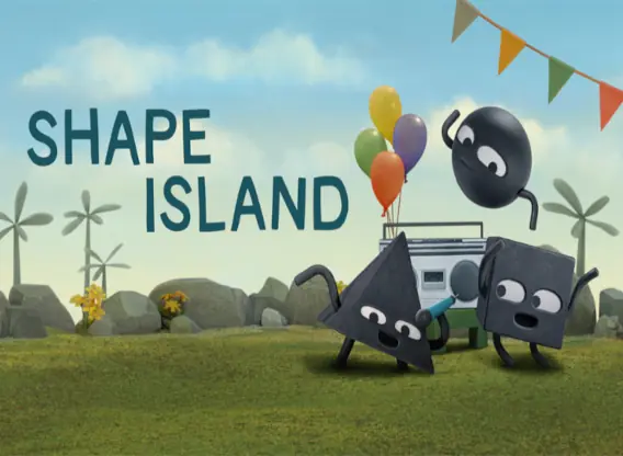 Shape_Island_2 TV Series