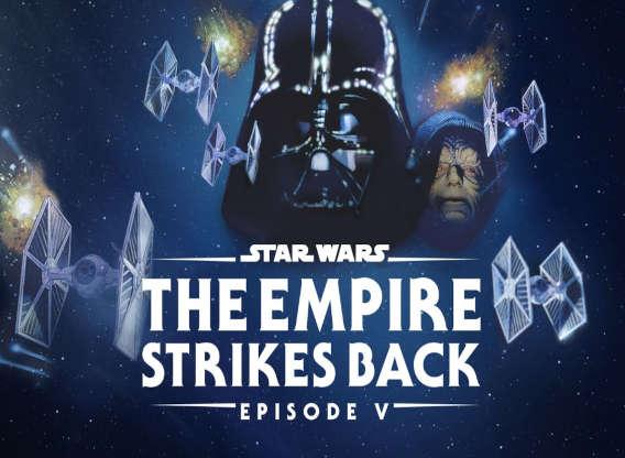 The Empire Strikes Back Movie