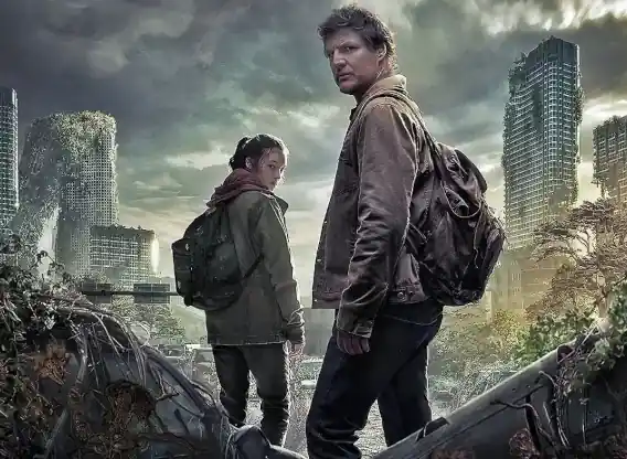 The-Last-Of-Us-2 TV Series