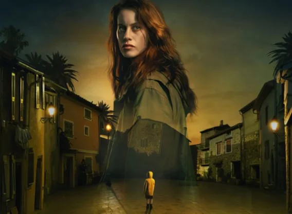 The Snowgirl 2 TV Series