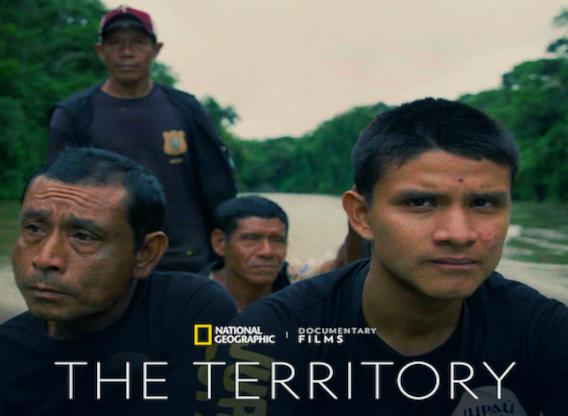 The Territory Movie