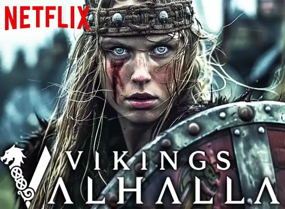 Vikings Valhalla TV Series