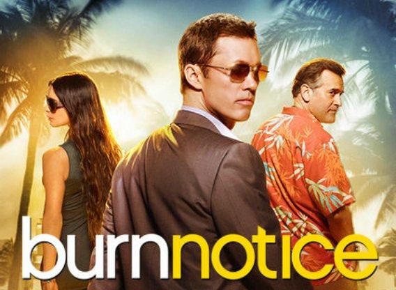 burn-notice tv series