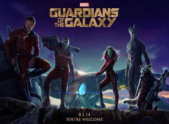 guardians-of-the-galaxy Movie