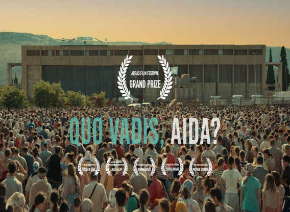 Quo Vadis, Aida? Movie