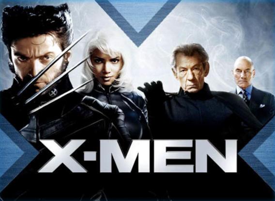 x-men movie