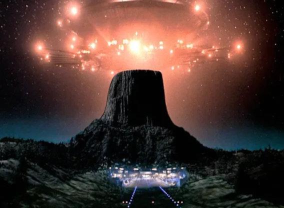 Close Encounters of the Third Kind Movie