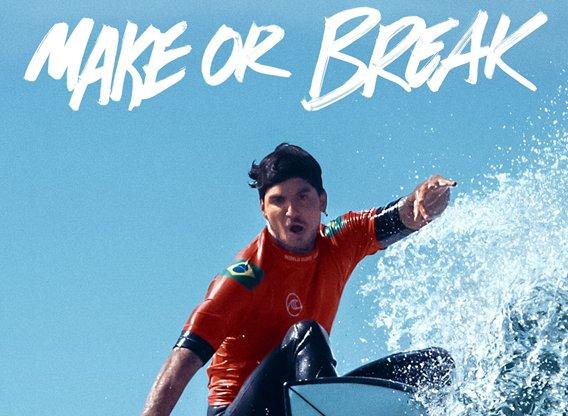 make-or-break tv series