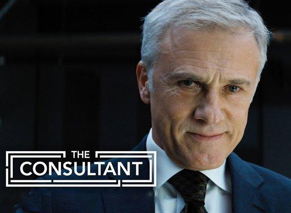 The Consultant tv series
