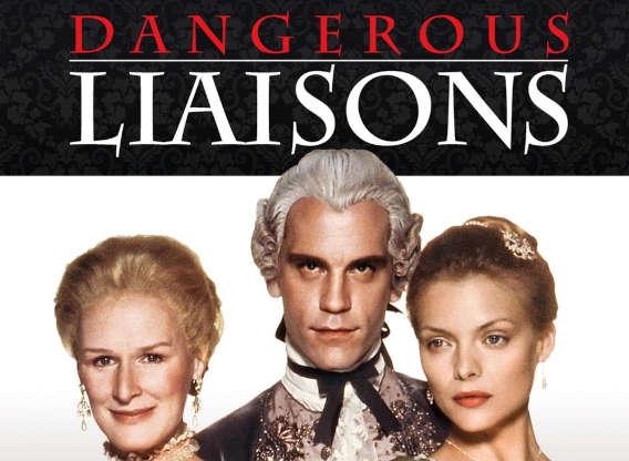 Dangerous Liaisons Movie