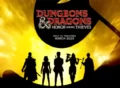 Dungeons Dragons Honor Among Thieves Movie