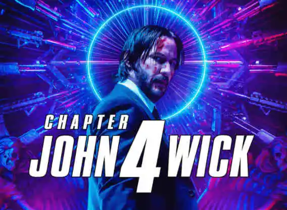John-Wick-Chapter-4 Movie