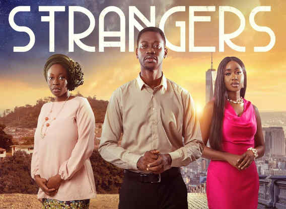 Strangers movie