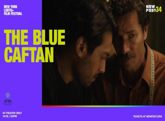 The Blue Caftan Movie