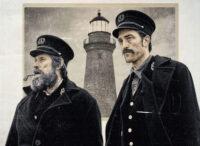 The lighthouse Movie