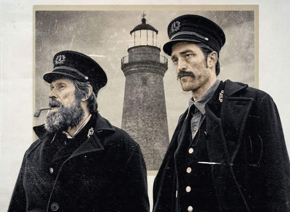 The lighthouse Movie