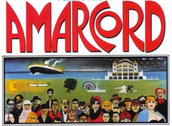 amarcord I remember movie