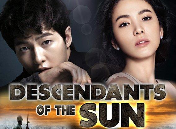 descendants-of-the-sun tv series